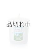 【YANKEE CANDLE/ヤンキーキャンドル】サンプラー(ミニキャンドル)：クリーンコットン