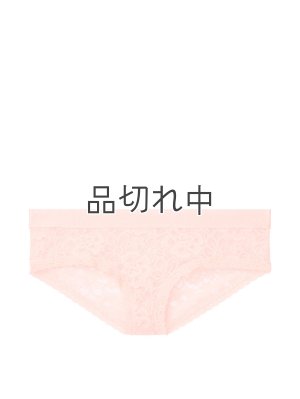 画像1: 【Victoria's Secret/ヴィクトリアシークレット】Logo Waist Hiphugger Panty ショーツ(XS)：トロピカルパンチ