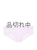 【Victoria's Secret/ヴィクトリアシークレット】Logo Waist Hiphugger Panty ショーツ(XS)：パープルペタル