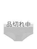 【Victoria's Secret/ヴィクトリアシークレット】ショーツ Hiphugger Panty (XS)：ストライプ/ドット