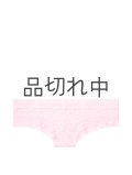 【Victoria's Secret/ヴィクトリアシークレット】Script Logo Cheeky Panty ショーツ(XS)：スイートロゼット