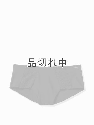 画像1: 【Victoria's Secret PINK/ヴィクトリアシークレットピンク】ショーツ Hipster (XS)：ブラック