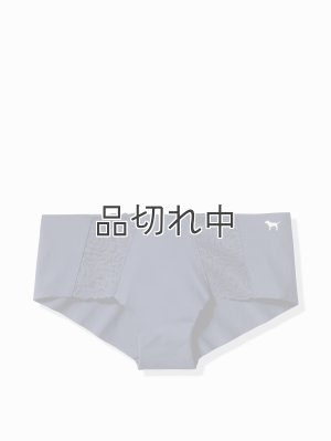 画像1: 【Victoria's Secret PINK/ヴィクトリアシークレットピンク】ショーツ Hipster (XS)：ネイビー