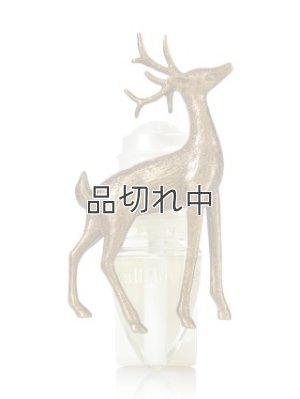 画像1: ★30％OFF★2290円→1603円【Bath&BodyWorks】Wallflowers本体：ウッドランドディアー