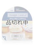 【YANKEE CANDLE/ヤンキーキャンドル】ワックスメルト：バニラカップケーキ