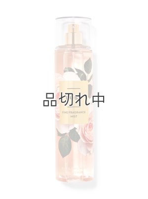 画像1: 【Bath&BodyWorks】ファインフレグランスミスト：ローズ