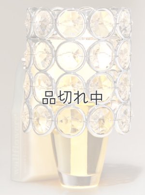 画像1: 【Bath&BodyWorks】香りの強さが調節できる★Wallflowers本体 Scent Control：クリアジェム(ジェムトッパー)ナイトライト