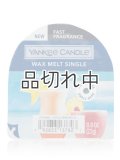 【YANKEE CANDLE/ヤンキーキャンドル】ワックスメルト：バハマブリーズ