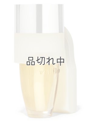 画像2: 【Bath&BodyWorks】香りの強さが調節できる★Wallflowers本体 Scent Control：ツートンシルバーナイトライト