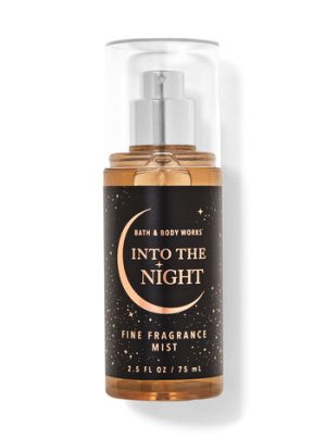 画像1: 【Bath&BodyWorks】トラベルサイズファインフレグランスミスト：Into the Night