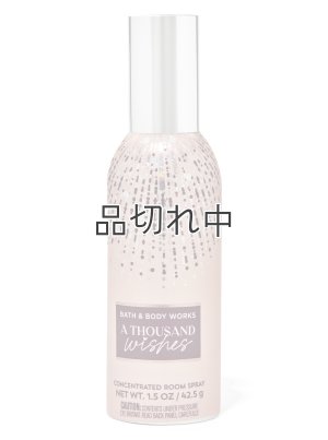 画像1: 【Bath&BodyWorks】ルームスプレー：A Thousand Wishes