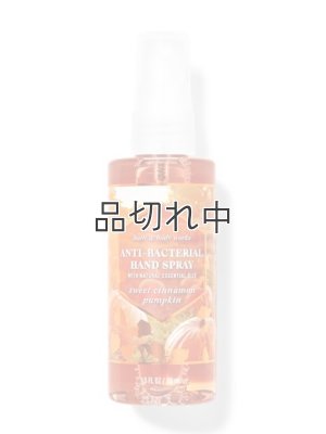 画像1: ★50％OFF★1450円→725円【Bath&BodyWorks】ハンドサニタイザースプレー(3floz/88ml)：スイートシナモンパンプキン