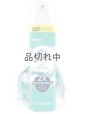 画像1: 【glade】エアーフレッシュナー：スカイ＆シーソルト