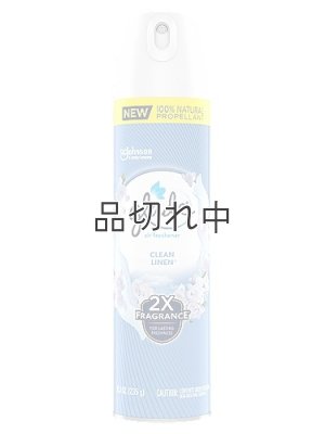 画像1: 【glade】エアーフレッシュナー：クリーンリネン