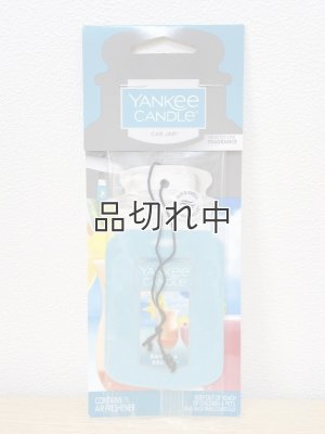 画像2: 【YANKEE CANDLE/ヤンキーキャンドル】カージャー(ペーパーサシェ)：バハマブリーズ