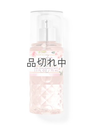 画像1: 【Bath&BodyWorks】トラベルサイズファインフレグランスミスト：ギンガムゴージャス