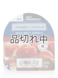 【YANKEE CANDLE/ヤンキーキャンドル】ワックスメルト：サイダーハウス