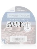 【YANKEE CANDLE/ヤンキーキャンドル】ワックスメルト：ウォームリュクスカシミヤ