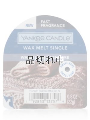 画像1: 【YANKEE CANDLE/ヤンキーキャンドル】ワックスメルト：ウォームリュクスカシミヤ