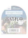 【YANKEE CANDLE/ヤンキーキャンドル】ワックスメルト：シルバーセージ＆パイン