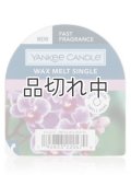 【YANKEE CANDLE/ヤンキーキャンドル】ワックスメルト：ワイルドオーキッド