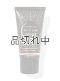 【Bath&BodyWorks】トラベルサイズボディクリーム：Into the Night