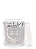 【Bath&BodyWorks】シグネチャー1-wickキャンドル（8oz）：Into the Night