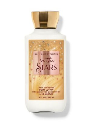 画像1: 【Bath&BodyWorks】ボディローション：in the Stars