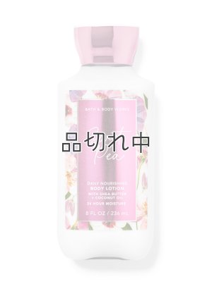 画像1: 【Bath&BodyWorks】ボディローション：スイートピー