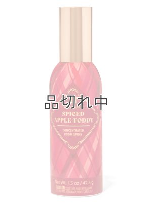 画像1: 【Bath&BodyWorks】ルームスプレー：スパイスアップルトディー