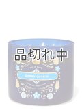 【Bath&BodyWorks】3-wickキャンドル（14.5oz）：メリークッキー