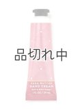 【Bath&BodyWorks】シアバターハンドクリーム：シャンパントースト