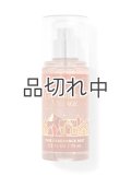 【Bath&BodyWorks】トラベルサイズファインフレグランスミスト：ジョリージンジャーブレッドビレッジ