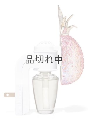 画像3: 【Bath&BodyWorks】Wallflowers本体：ファイバーオプティックパイナップルナイトライト