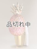 【Bath&BodyWorks】Wallflowers本体：ファイバーオプティックパイナップルナイトライト