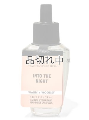 画像1: 【Bath&BodyWorks】Wallflowers詰替リフィル：Into the Night