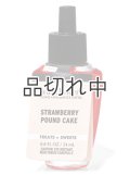 【Bath&BodyWorks】Wallflowers詰替リフィル：ストロベリーパウンドケーキ