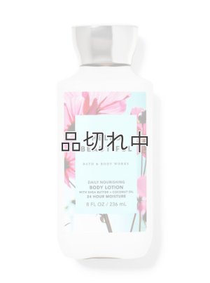 画像1: 【Bath&BodyWorks】ボディローション：ハロービューティフル