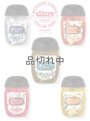 画像1: 【Bath&BodyWorks】セットでお得☆ミニ抗菌ハンドジェル5個セット：Spring Picks