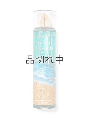 画像1: 【Bath&BodyWorks】ファインフレグランスミスト：アットザビーチ