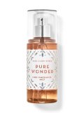 【Bath&BodyWorks】トラベルサイズファインフレグランスミスト：ピュアワンダー