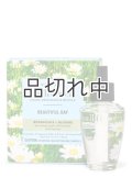 【Bath&BodyWorks】Wallflowers詰替リフィル(2個入り)：ビューティフルデイ