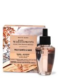 【Bath&BodyWorks】Wallflowers詰替リフィル(2個入り)：パロサント＆セージ