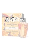 【Bath&BodyWorks】Wallflowers詰替リフィル(2個入り)：ソルトバタースコッチ＆バニラ