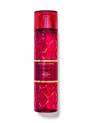 画像1: 【Bath&BodyWorks】ファインフレグランスミスト：Pink Obsessed