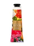 【Bath&BodyWorks】シアバターハンドクリーム：ブライテストブルーム