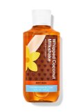 【Bath&BodyWorks】ボディウォッシュ：ホイップココナッツミルクシェイク