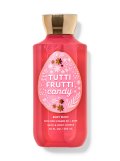 【Bath&BodyWorks】ボディウォッシュ：Tutti Frutti Candy