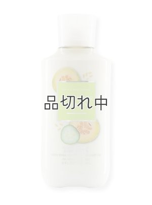 画像1: 【Bath&BodyWorks】ボディローション：キューカンバーメロン