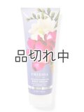 【Bath&BodyWorks】ボディクリーム：フリージア